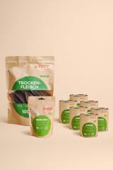 Set de nourriture humide pour chiots L-XXL